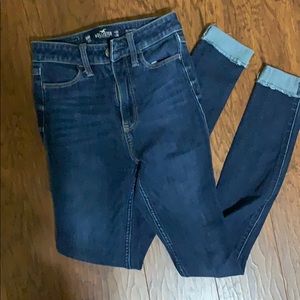 Hollister jeans 000R